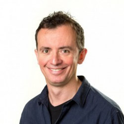 Professor Patrick Reading