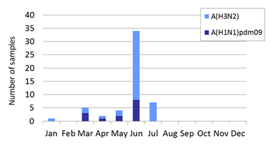 Cambodia subtype plot