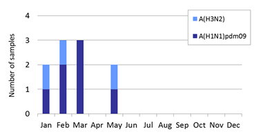 Philippines subtype plot