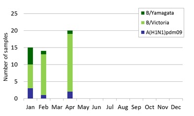 Malaysia subtype plot