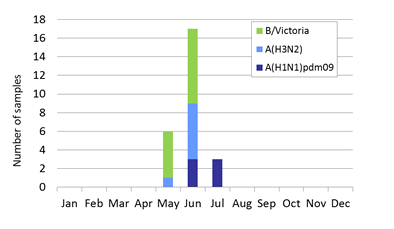 South Africa subtype plot